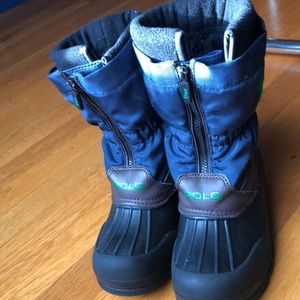 Polo Ralph Lauren, snow boots